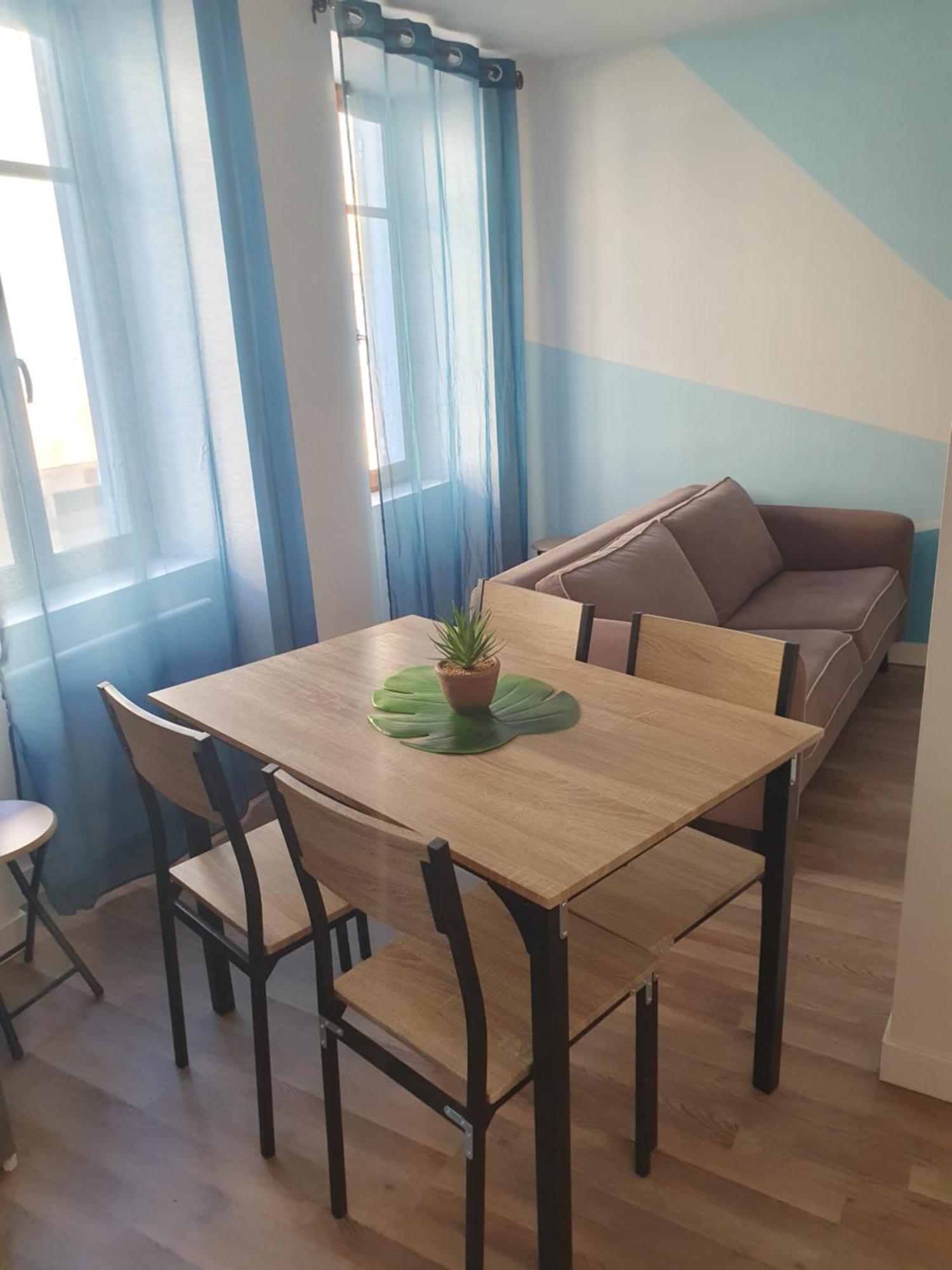 카르카손 Jolie T3 Avec Terrasse 아파트 외부 사진